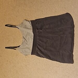 Lululemon tank top size 8